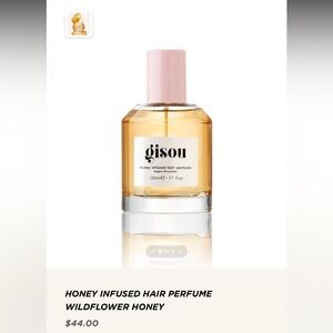 gisou Honey Infused Hair Perfume